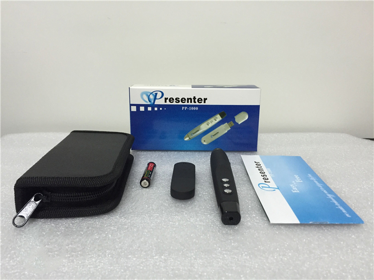 Telecommande - pointeur laser - Ref 383262 Image 11