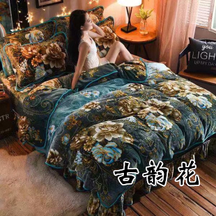 Flannel pha lê nhung hoạt hình trẻ em mat giường 笠 đơn mảnh 90 100 120 135 150 1.8 giường Ga phủ giường là gì