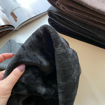 Strange uncle (thin legs 1200D) winter thick warm and velvet cotton bottled women