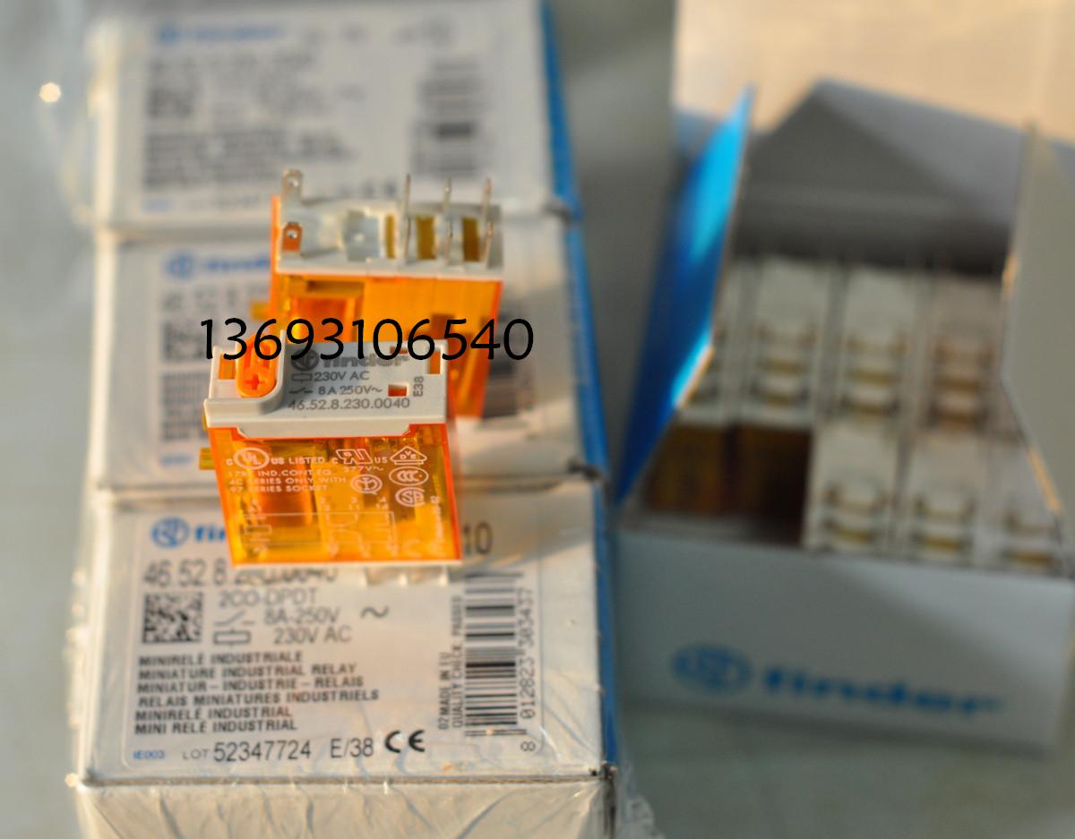 46 52 8 230 0040 FIDNER relay brand new original fake one lose ten