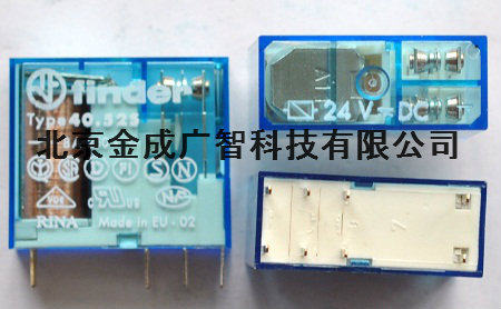 40 52S DC24V FINDER Relay New Original Loaded Import Fake One Penalty ten
