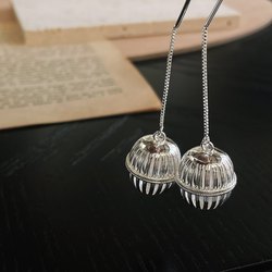 빈티지 랜턴 다목적 손으로 풀린 머서 리화 귀 장식