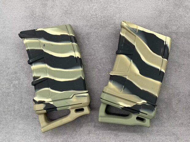 Чехол для PSP 美利坚洋行pmag保护套 magpul造型防摔快拔套