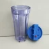 Phổ biến 10 inch chất béo trung bình 4 điểm 6 điểm 1 inch miệng nhựa trong suốt hộp mực / bộ lọc nhà máy bộ lọc thiết bị nhà máy - Thiết bị sân khấu