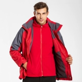 Куртка, комбинезон подходит для мужчин и женщин, утепленный лонгслив, пуховик, делается под заказ, с печатью вашего логотипа