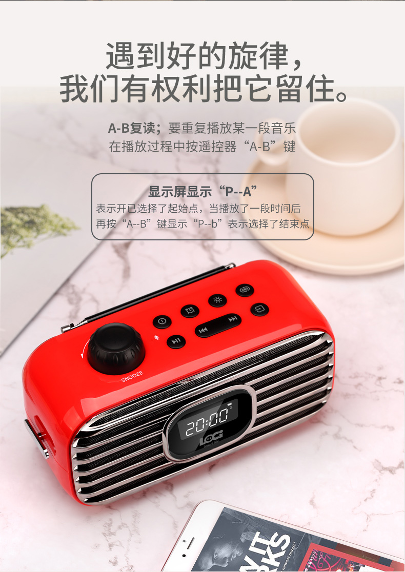 Tiếng Anh Trẻ học máy sớm Ý thức giác ngộ Khai sáng Tạo tác Đọc tiếng Anh Máy mài tai Trẻ em Bài hát Máy nghe nhạc - Trình phát TV thông minh modem wifi