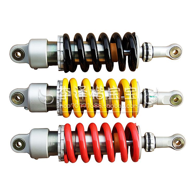 Suitable for Huanglong cruise version of Euro version BJ600GS -A BN600i rear shock absorber assembly