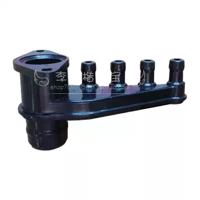 Suitable for Huanglong BJ600GS -A 300 BN600i timing system assembly hose throttle valve parts
