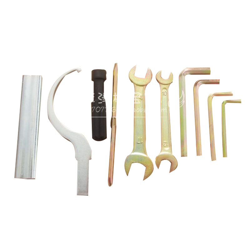 Suitable for Huanglong BJ600 Euro BN600 Lanbaolong BJ300 toolkit　