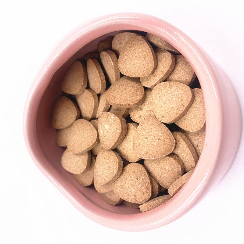 Pet Probiotic Lactic Acid Bacteria Hamster Dragon Cat Rabbit Guinea Pigs Adjusted Gut Anti-Diarrhea Diarrhea Deodorant 10 grains