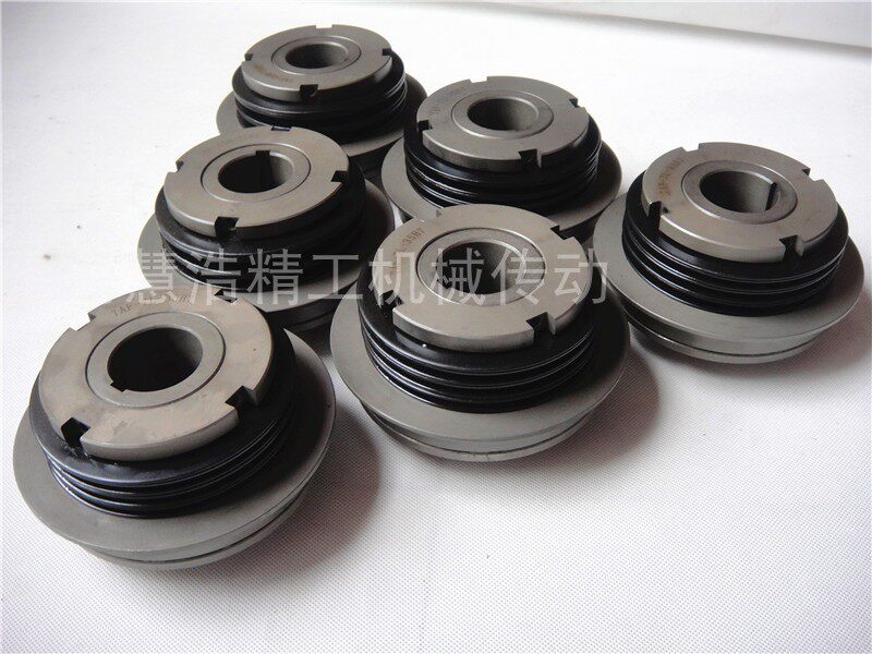 Die-cutting machine automated AF divider ball-type torque torque limiter TF safety clutch overload