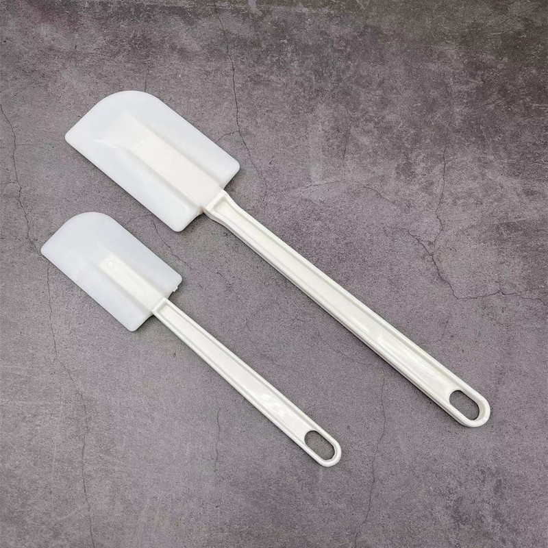Silicone Long Handle Scraper Butter Spatula Baking Tool Mixing Scraper Spatula Silicone Long Handle Scraper Butter Spatula Baking Tool Mixing Scraper Spatula
