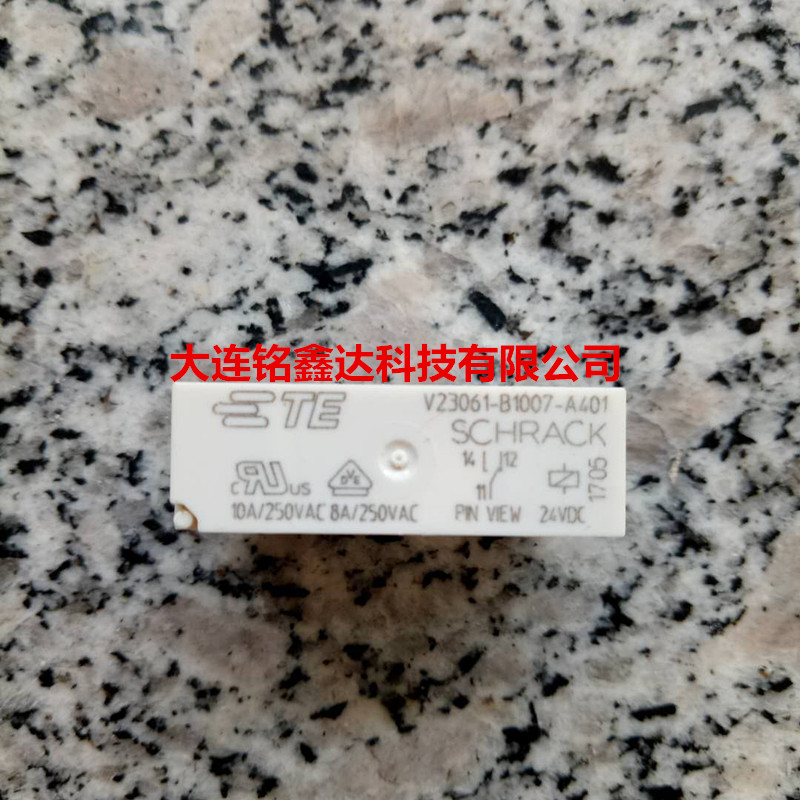 V23061-B1007-A401 Tyco SCHRACK relay spot brand new