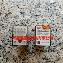 55 34 8 110 0040 Finder Relay Original New