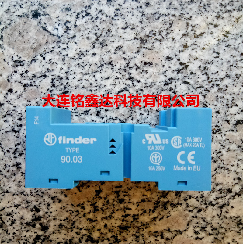90 03 relay socket adaption 60 13 series relay use brand new original spot