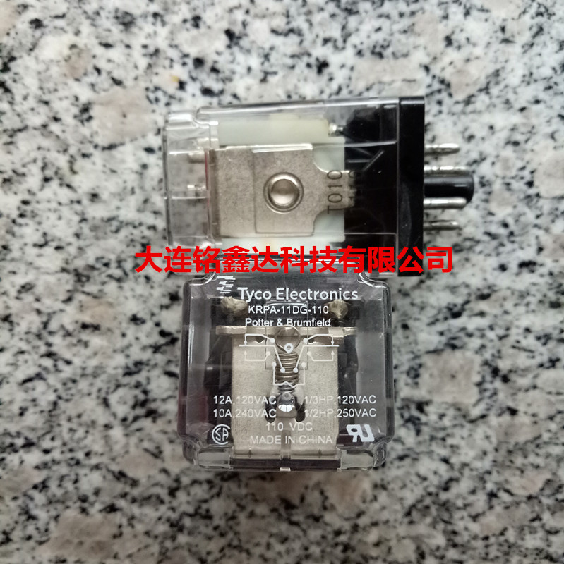 KRPA-11DG-110 Tyco TYCO relay brand new original spot