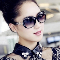 Small face womens special sunglasses HD polarized driving sunglasses Eyes anti-UV sunscreen driving glasses