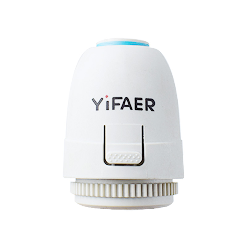 According to the law, YiFAER floor heating room temperature control water separator electric heating actuator temperature control valve electric valve solenoid valve