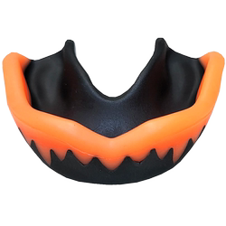 Ring Brand Martial Arts Sports Mouthguard Taekwondo Hall Sanda Boxing Martial Arts Hall Single Layer Double Layer Competition Training Thickeneded