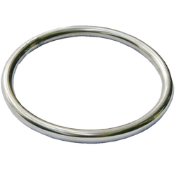 Guangzhou Xiangpai Wing Chun Stainless Steel Rattan Ring Traditional Martial Arts Technique Training Hollow Steel Ring Equipment Guangdong Martial Arts Hall
