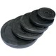 Hibiki full weight pure iron barbell plates
