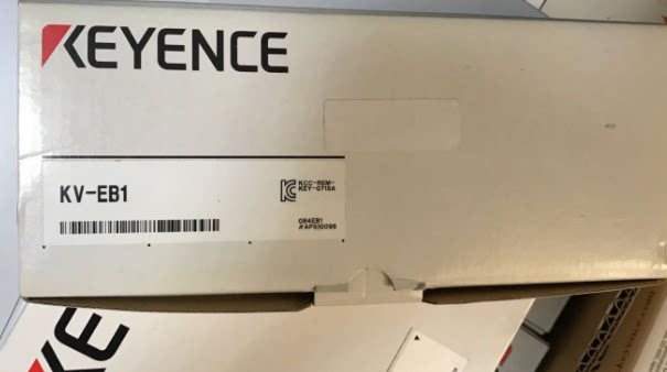 KEYENCE Keyence KV-EB1 programmable controller pre-shoot inquiry brand new original Japan