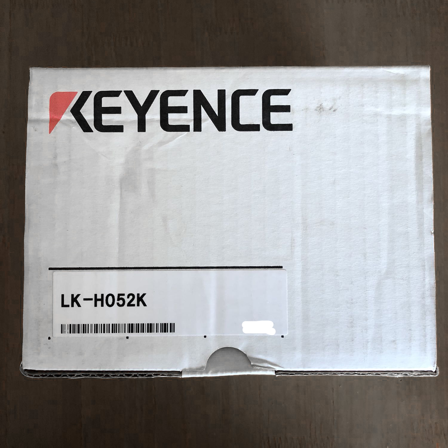 KEYENCE Kienz LK-H052K ultra high speed high-precision CMOS laser displacement sensor head