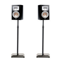 Jiesheng surround frame Home Theater Speaker bracket computer bookshelf audio rack shock feet nail speaker rack