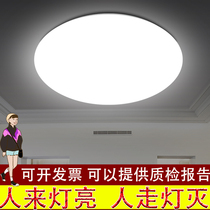 Radar induction Ceiling light Induction light Sound-activated light Corridor Home corridor light Body induction light LED aisle light