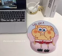 Детская губка, мышка