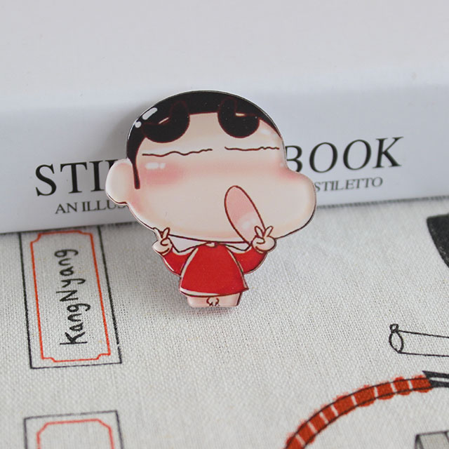 Broche femme en plexiglas - Ref 1179135 Image 80