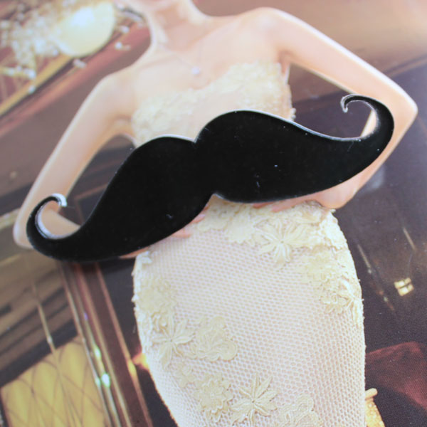 Broche femme en plexiglas - Ref 1179135 Image 14