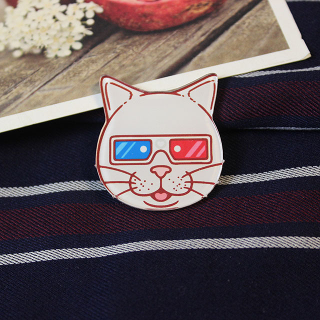 Broche femme en plexiglas - Ref 1179023 Image 38