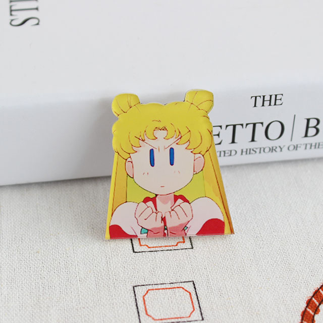 Broche femme en plexiglas - Ref 1179135 Image 65