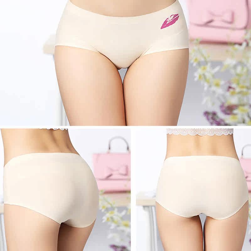 Slip jeunesse pantalons Qingqing 01 en soie Ice - Ref 643515 Image 8
