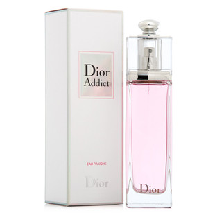 Dior迪奥粉红魅惑香水