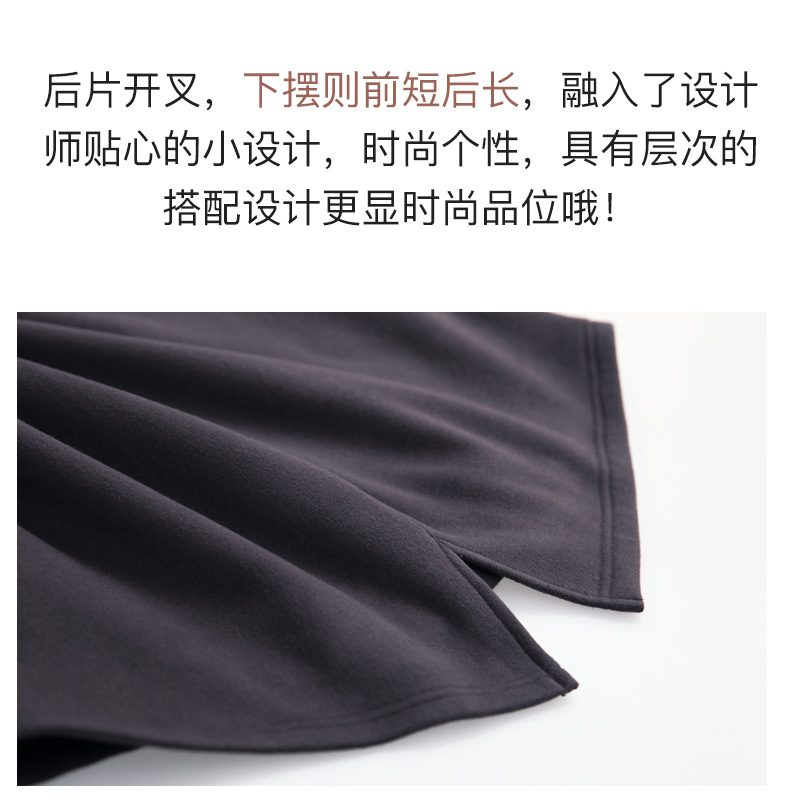 Sweatshirt femme DKCHENPIN - Ref 3216807 Image 12