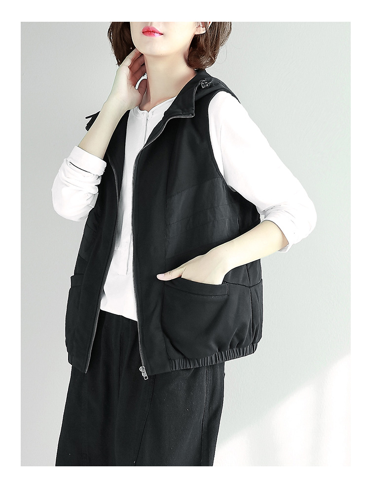 Débardeur hiver femme DKCHENPIN en Polyester - Ref 3178261 Image 19