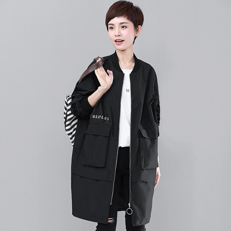 Trench pour femme DKCHENPIN en Polyester - Ref 3226583 Image 3