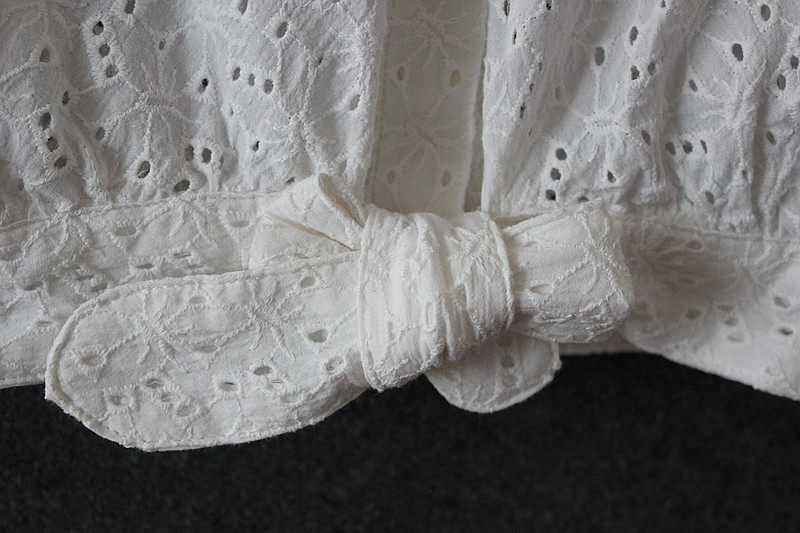 Chemise fille à manche longue - Ref 2087117 Image 20