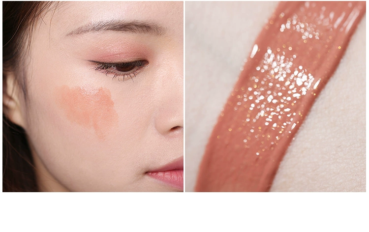 Nước ép má hồng dạng lỏng dành cho nữ đích thực trang điểm nude làm sáng da tự nhiên. - Blush / Cochineal