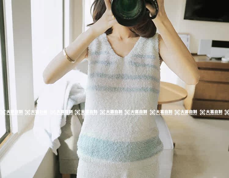 Pyjama pour femme OTHER   à sans manches - Ref 2992831 Image 22