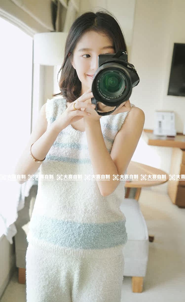 Pyjama pour femme OTHER   à sans manches - Ref 2992831 Image 19