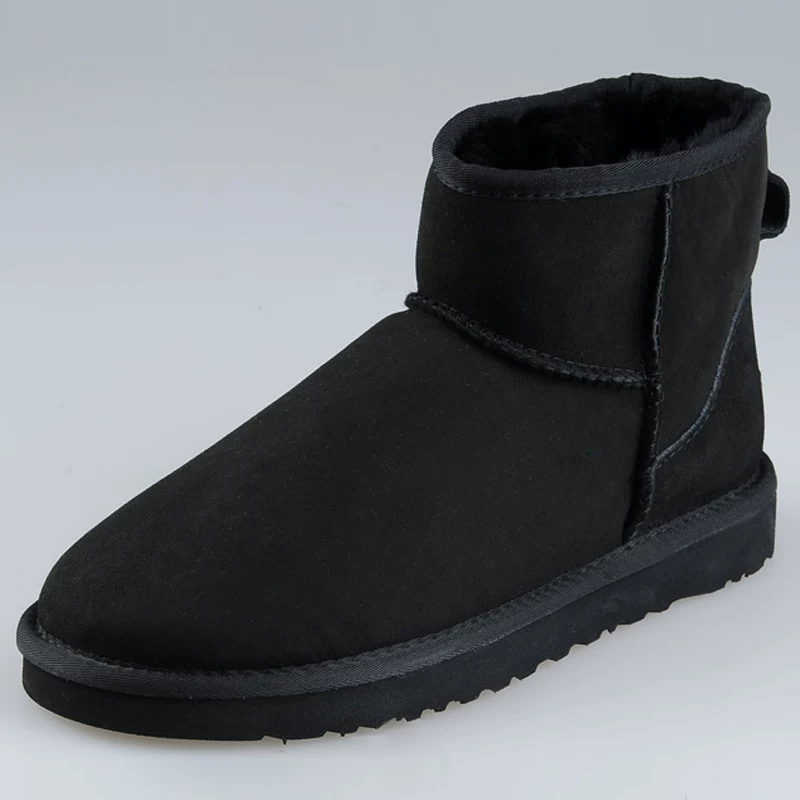 Сапоги Suaɡugg snow boots мужские ботинки мини-ботинки для детей 1016222 овчина вязаный шерстяной полный комплект хлопковые туфли тёплые зимние