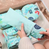 Портативное складное ведро для путешествий, таз