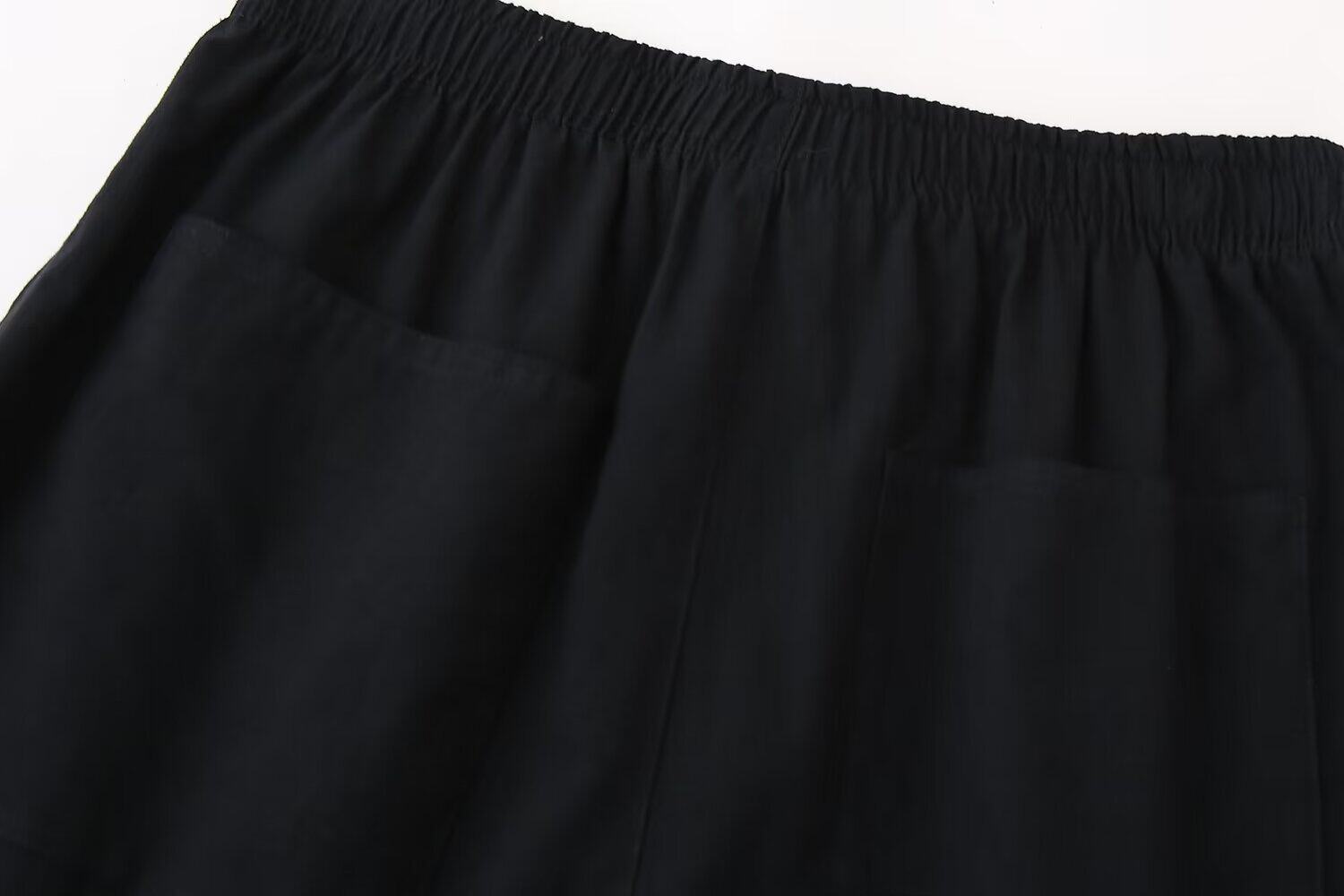 Стильные костюмы kaslead 新款 女装 欧美风双襟和服式外衣休闲裤 5427743 5427431