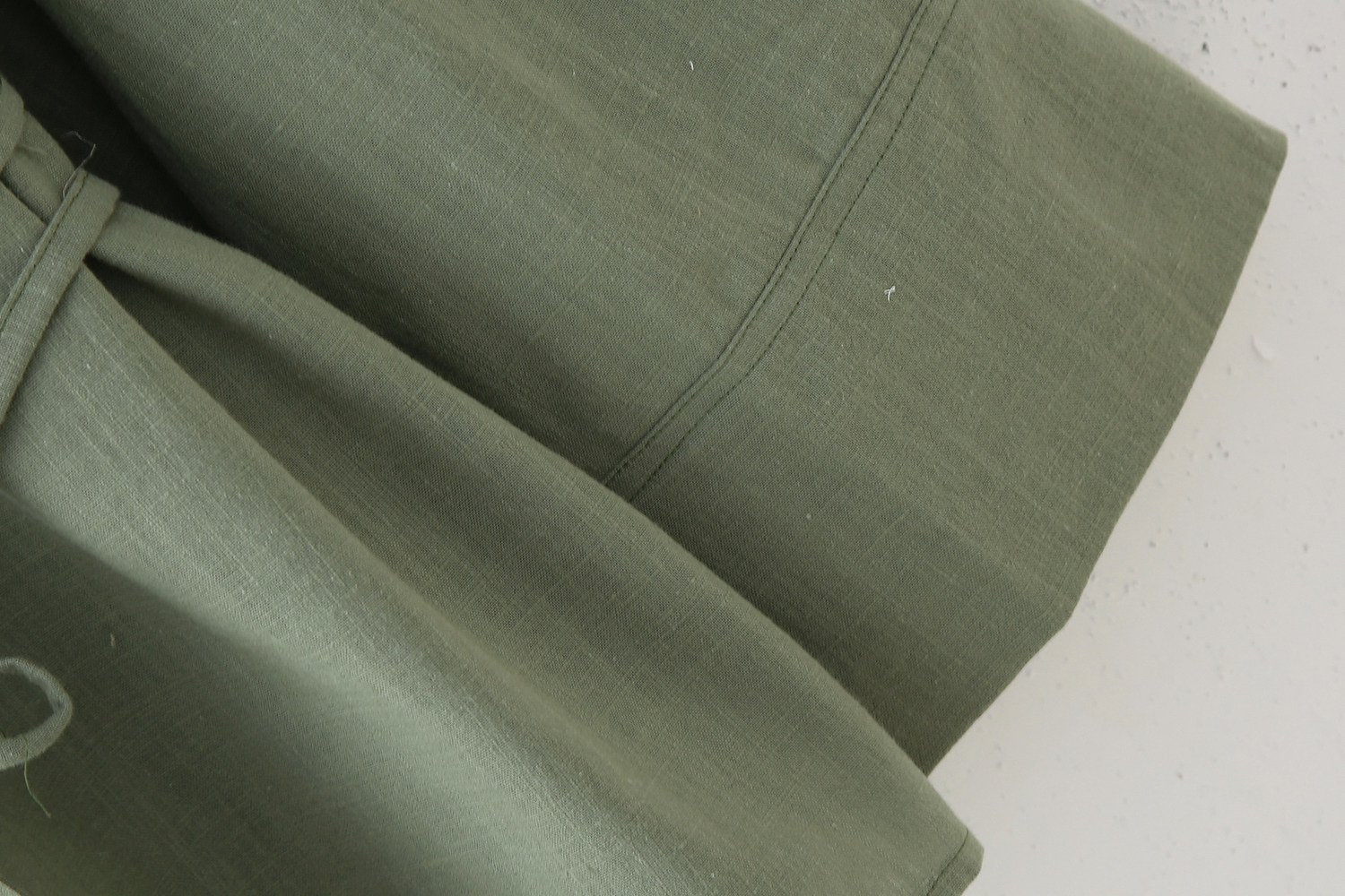 Стильные костюмы kaslead 新款 女装 欧美风双襟和服式外衣休闲裤 5427743 5427431