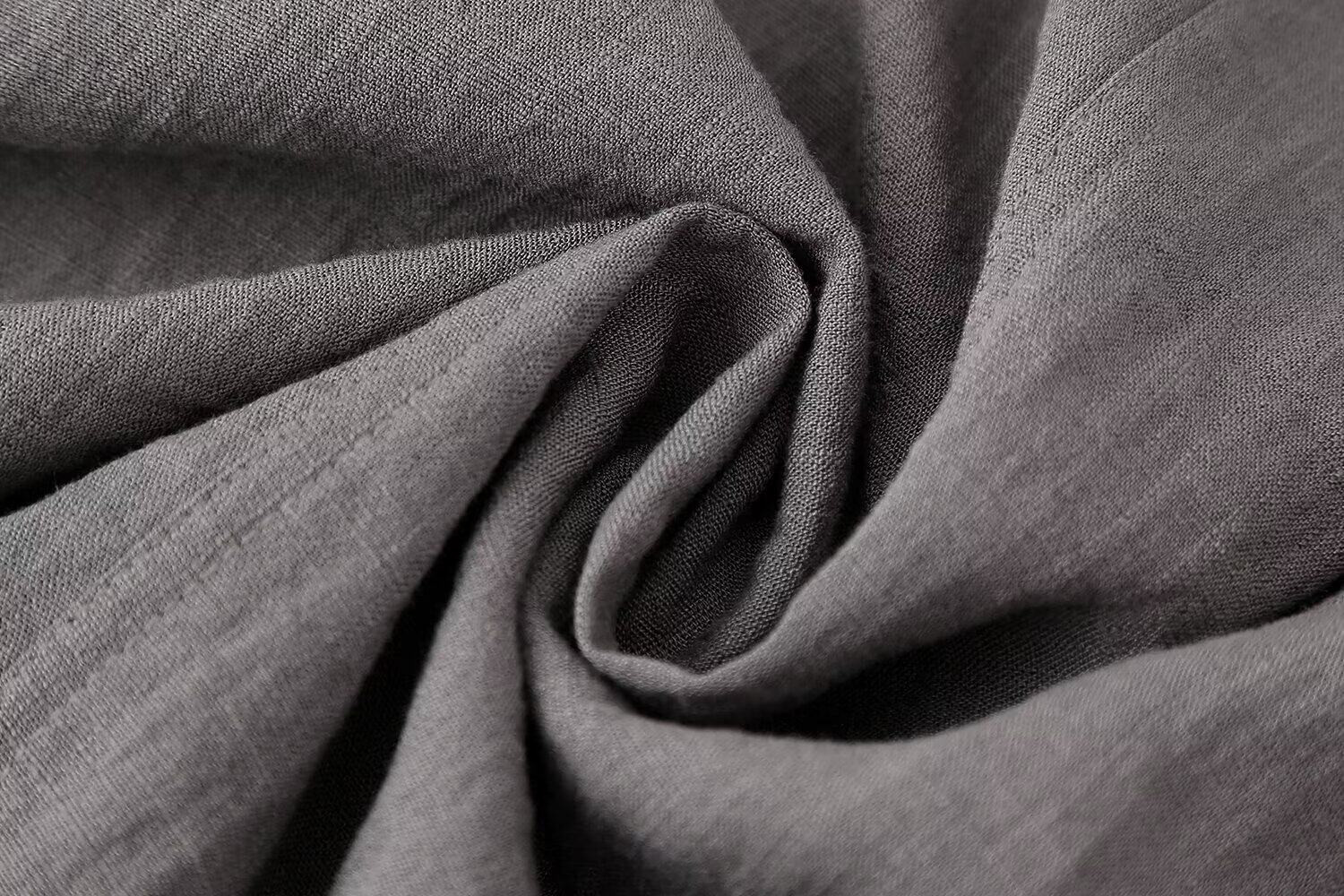 Стильные костюмы kaslead 新款 女装 欧美风双襟和服式外衣休闲裤 5427743 5427431