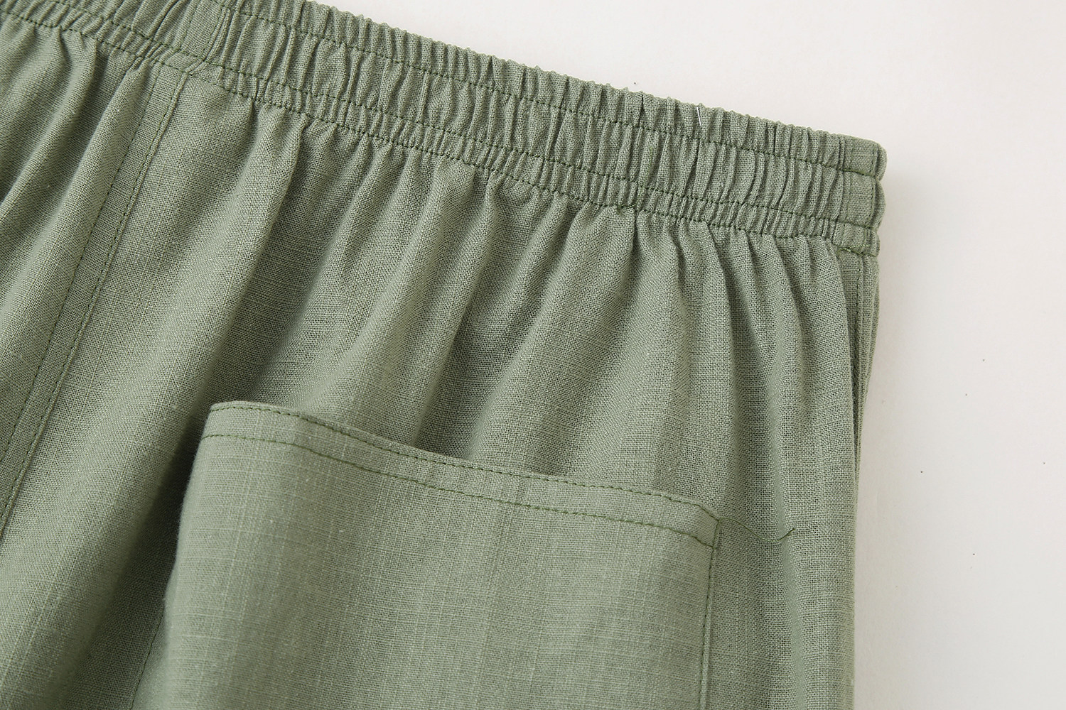 Стильные костюмы kaslead 新款 女装 欧美风双襟和服式外衣休闲裤 5427743 5427431