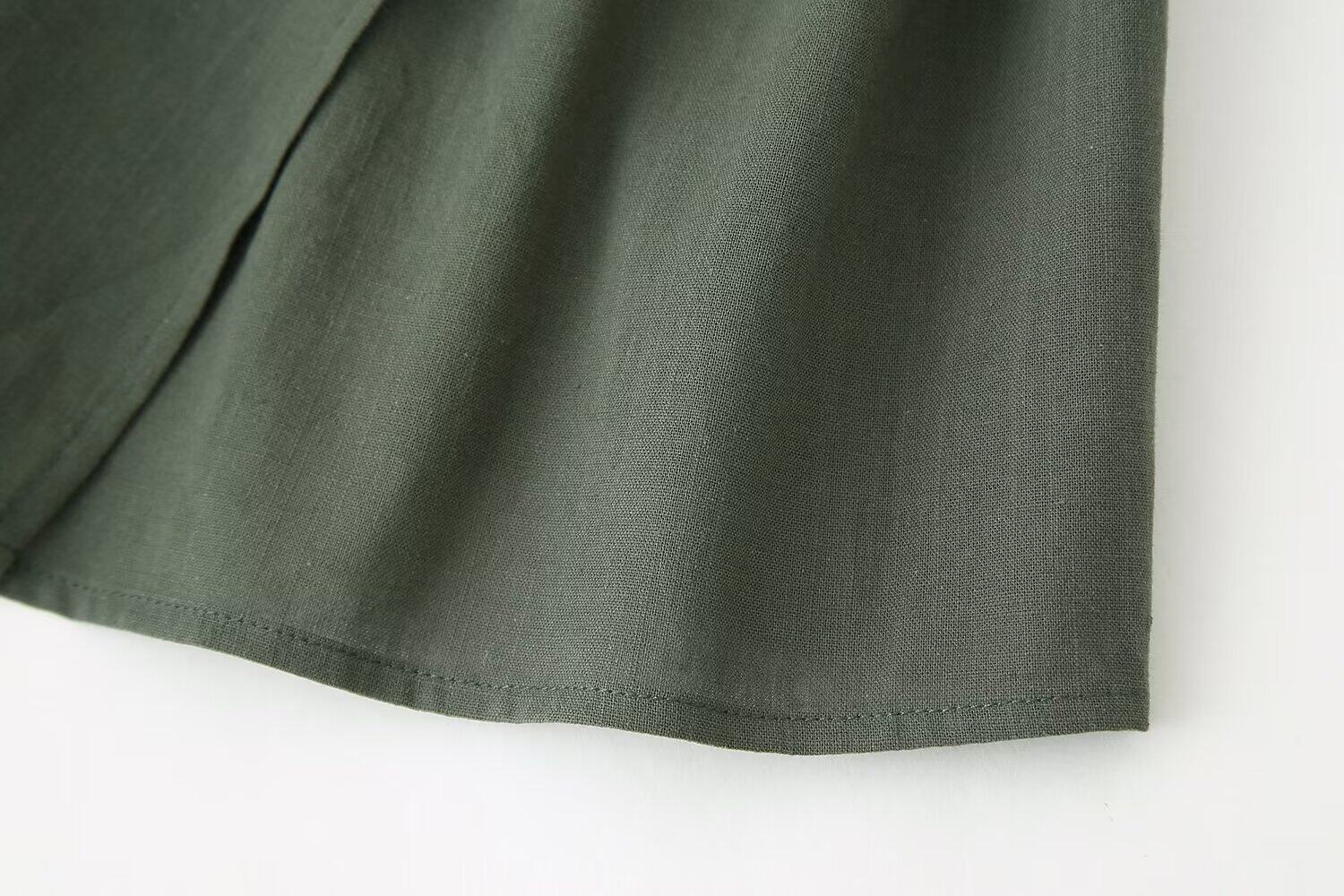 Стильные костюмы kaslead 新款 女装 欧美风双襟和服式外衣休闲裤 5427743 5427431